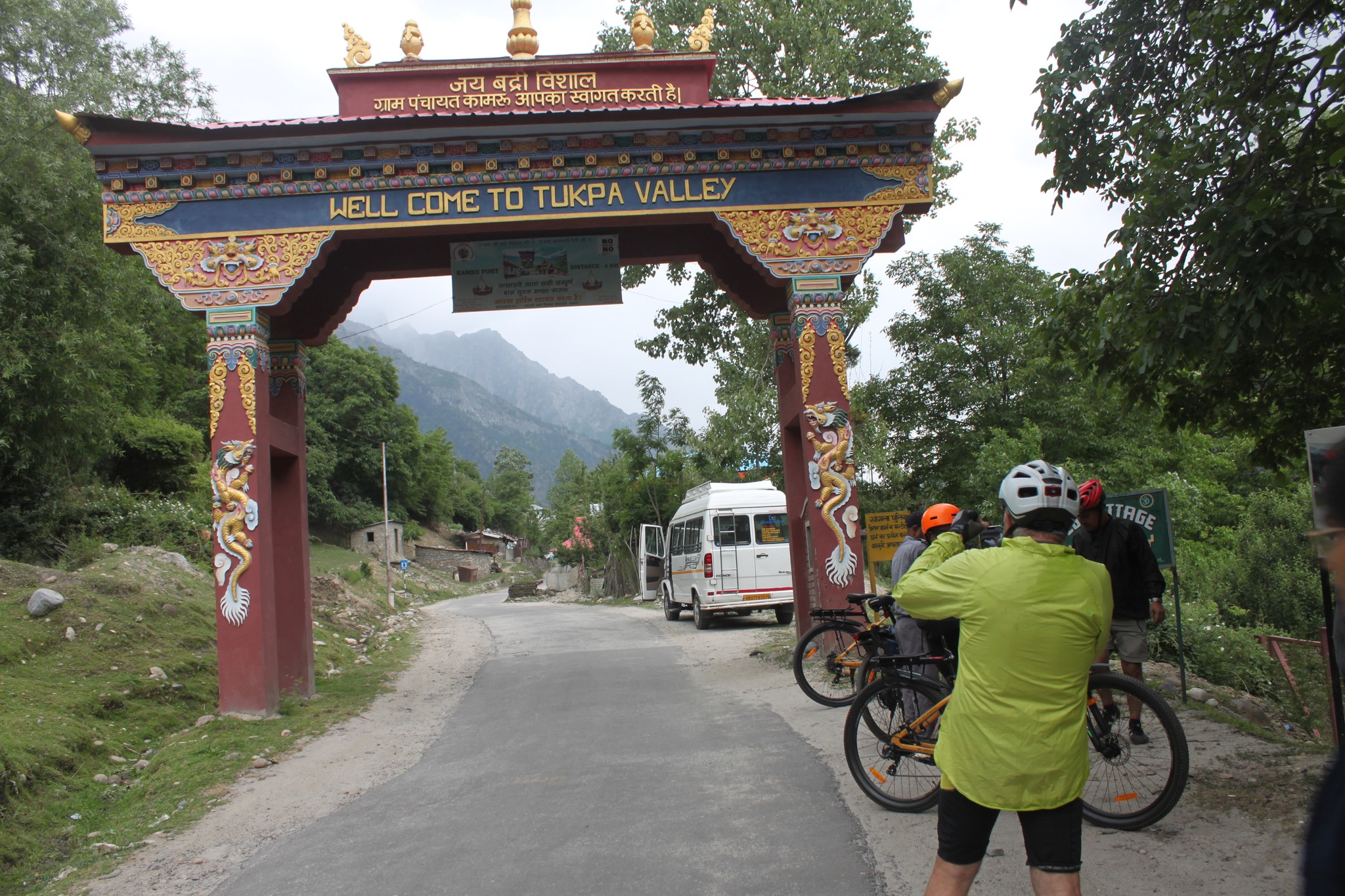12 Days South India Cycling Tours